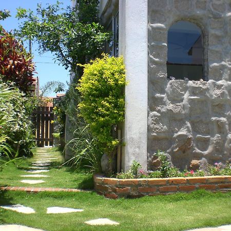 Pousada Farol Da Ilha Residencial Сао Франсиско до Сул Екстериор снимка