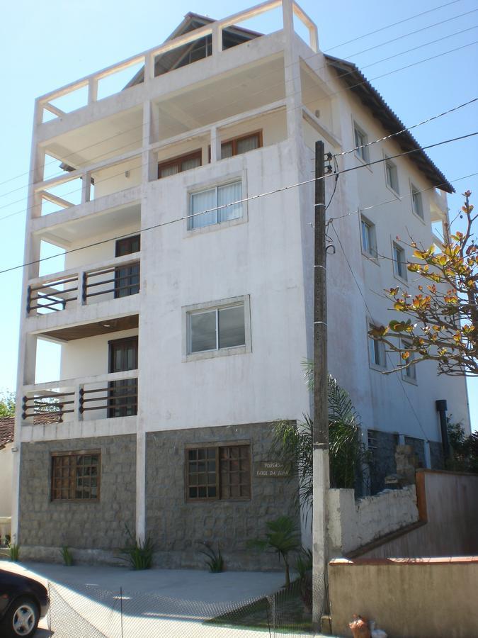 Pousada Farol Da Ilha Residencial Сао Франсиско до Сул Екстериор снимка