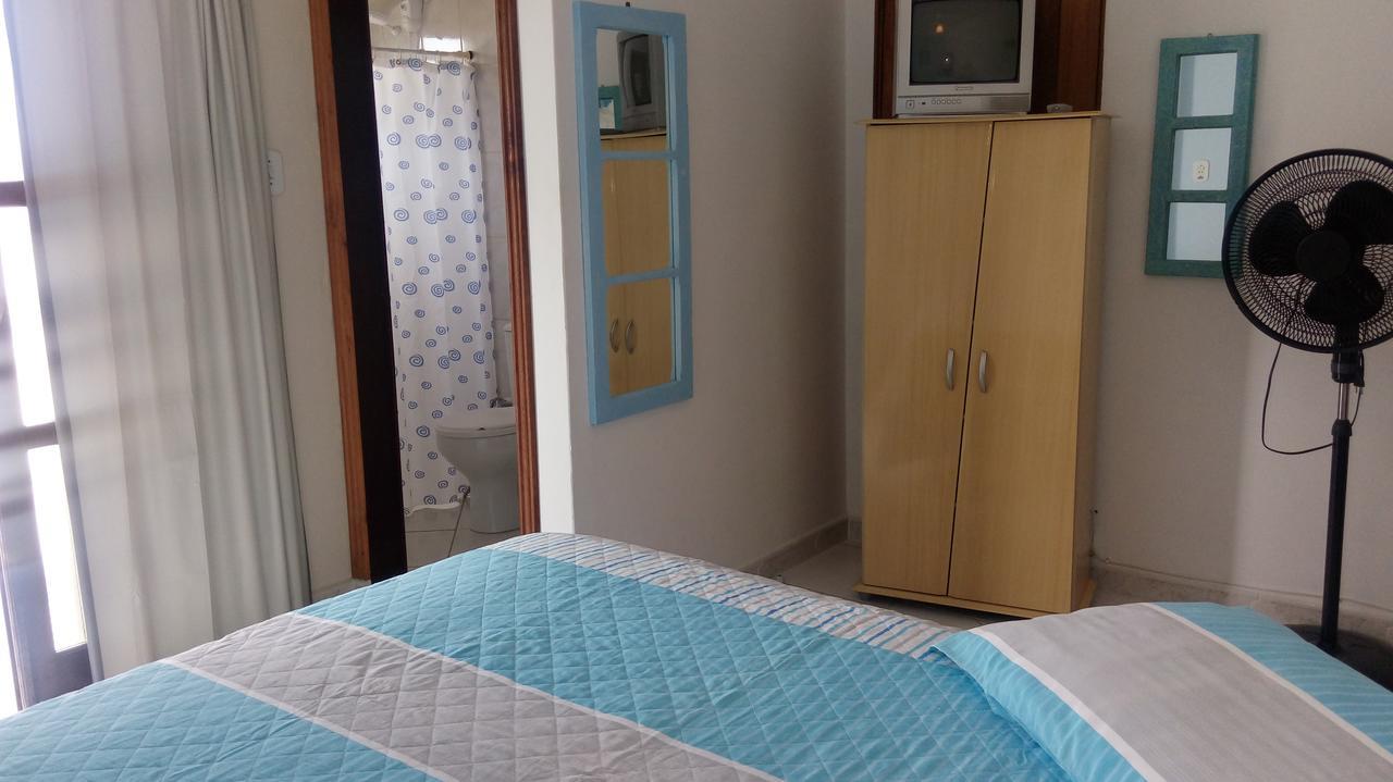 Pousada Farol Da Ilha Residencial Сао Франсиско до Сул Екстериор снимка