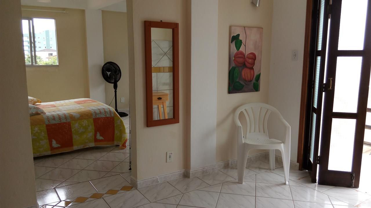 Pousada Farol Da Ilha Residencial Сао Франсиско до Сул Екстериор снимка