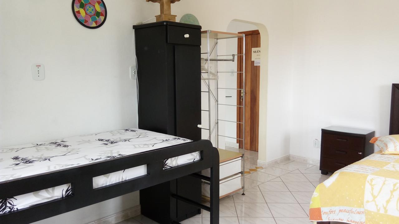 Pousada Farol Da Ilha Residencial Сао Франсиско до Сул Екстериор снимка