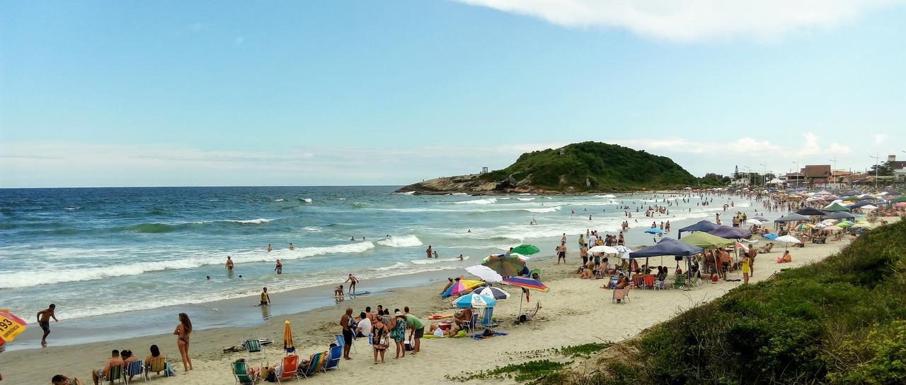 Pousada Farol Da Ilha Residencial Сао Франсиско до Сул Екстериор снимка